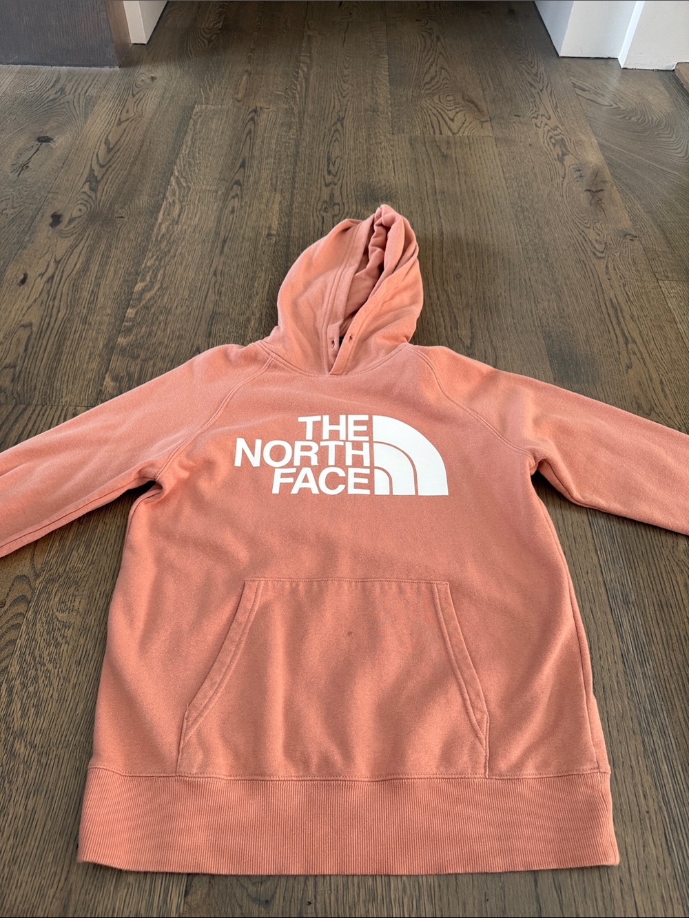 GIRLS THE NORTH FAECE SWEATER